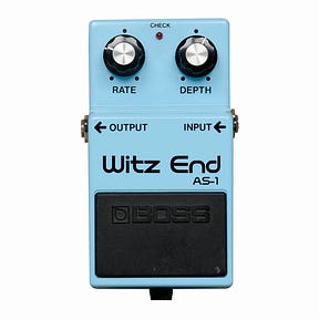 Witz End