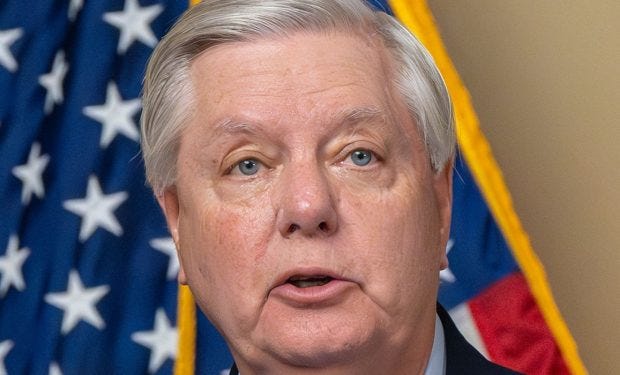 Sen. Lindsey Graham