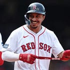 Who ends up as the Red Sox Opening Day second baseman? 