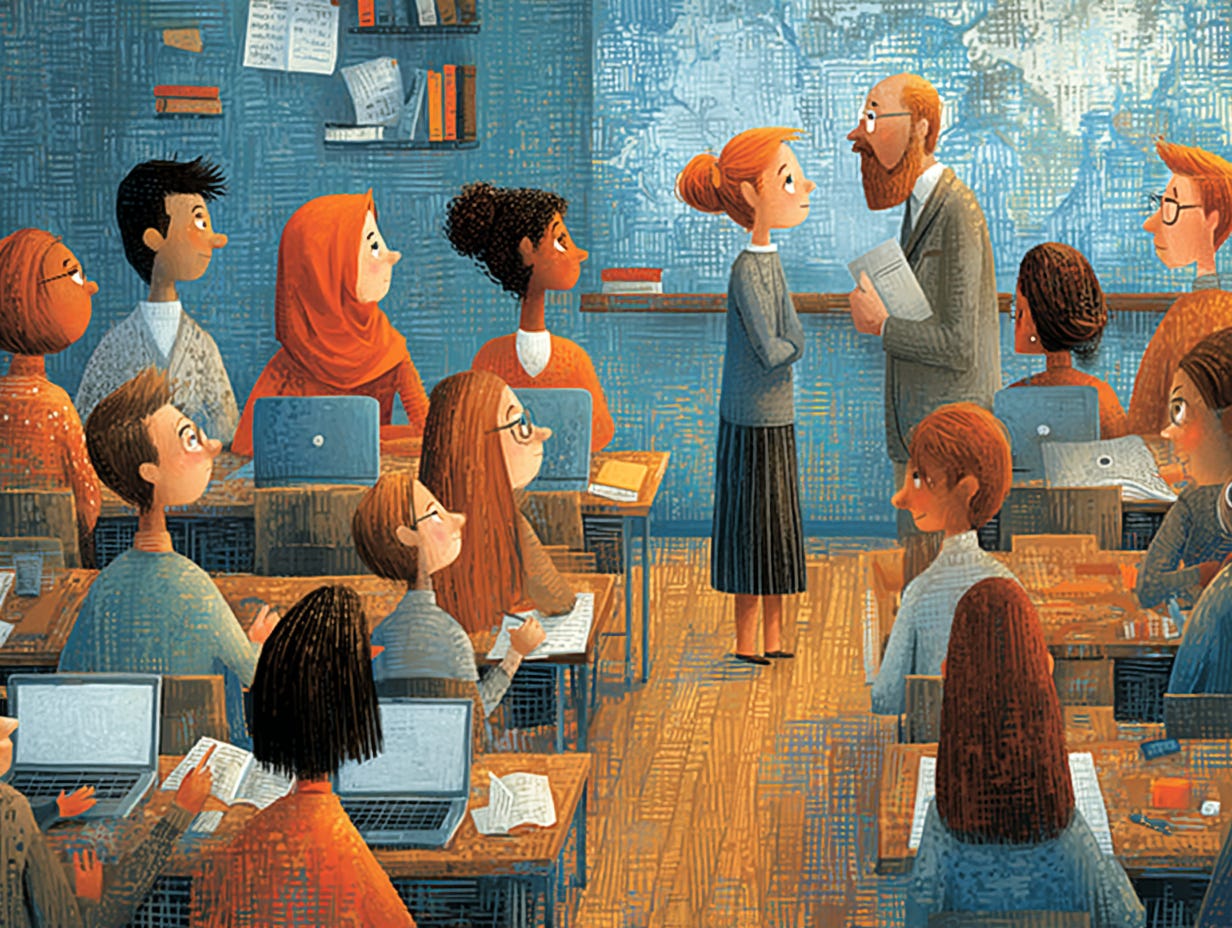 Teaching Assistant in the U.S.: Responsibilities, Eligibility, and How to Apply