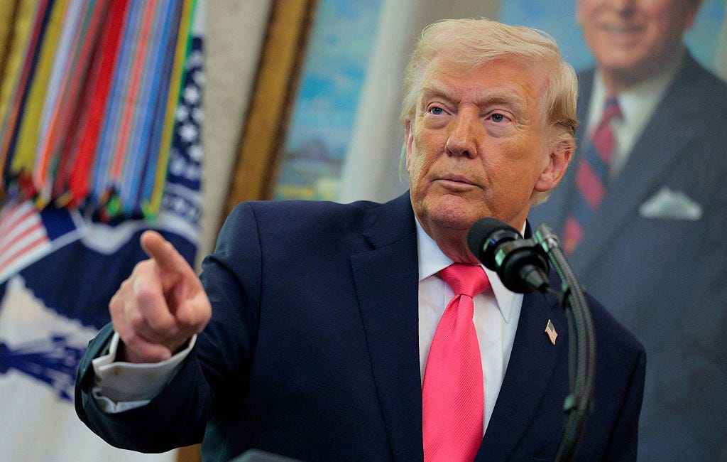 Insider Trading Takes Washington