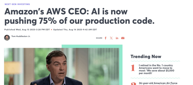 r/tech_x - AWS was down like for 2-3 hours