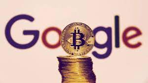 Google Criptomonedas
