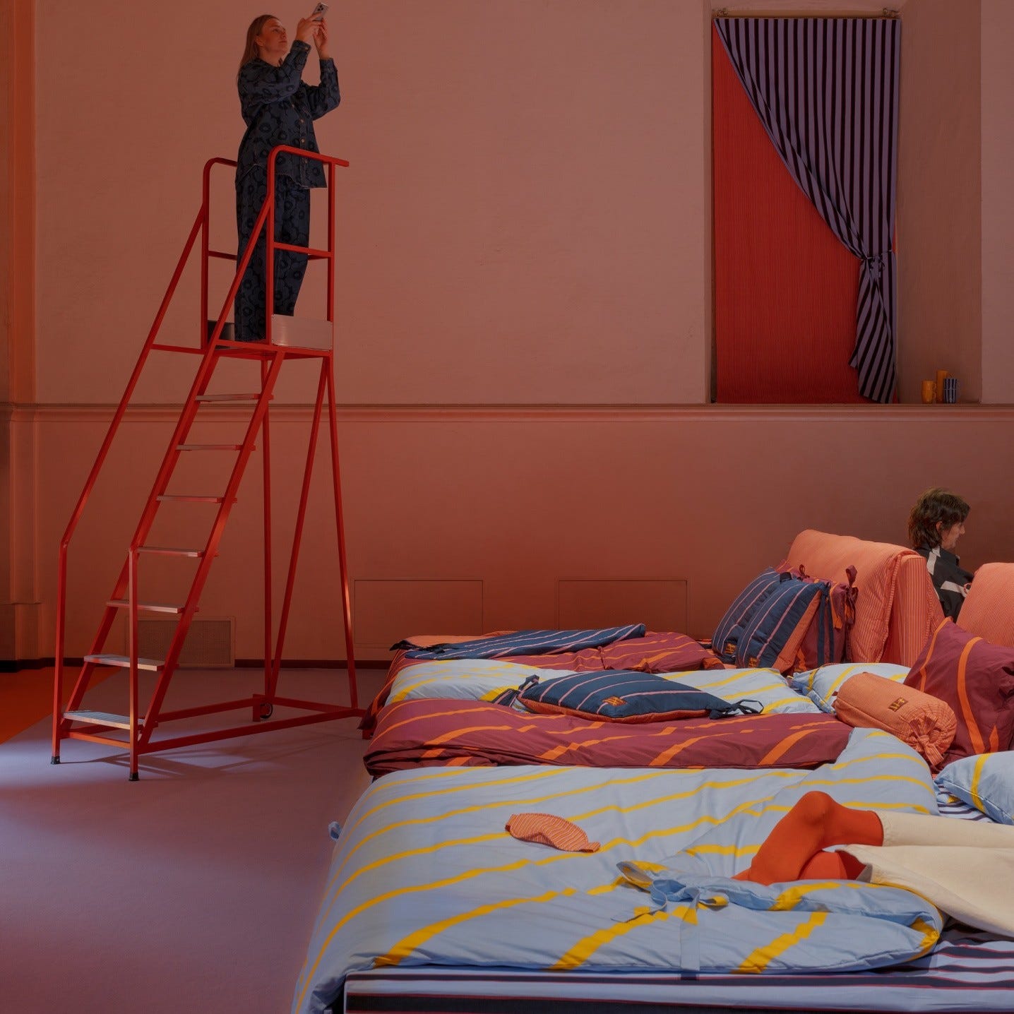 Journal - Milan Design Week 25 - Photographing