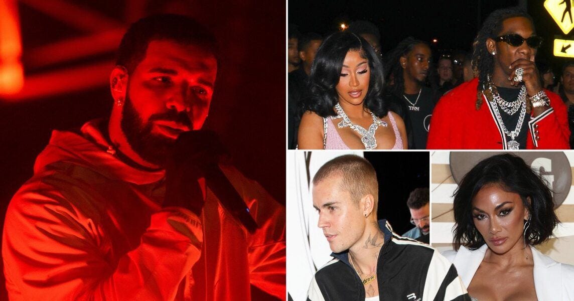 drake performing homecoming weekend with flava flav justin bieber karrueche tran