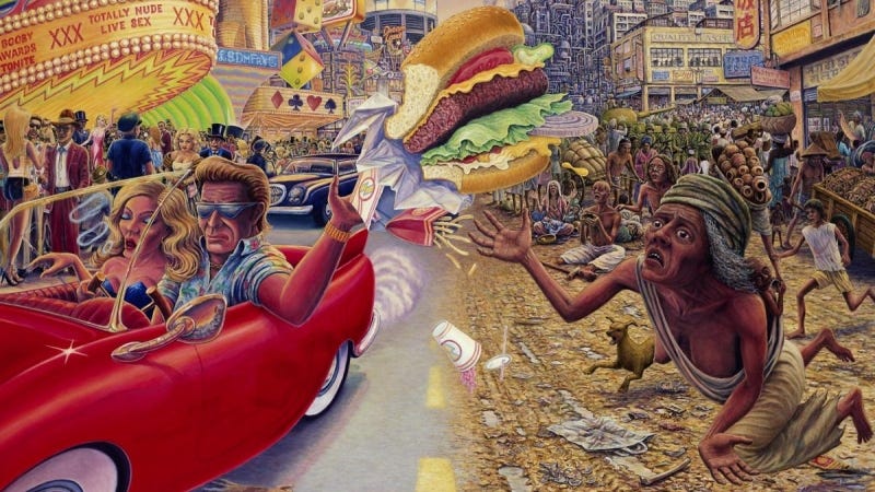 A person in a red car chasing a person in a red car

AI-generated content may be incorrect.