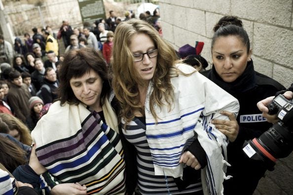 The Silvermans Take on Religion (and Police) in Jerusalem The Silvermans Take on Religion (and Police) in Jerusalem