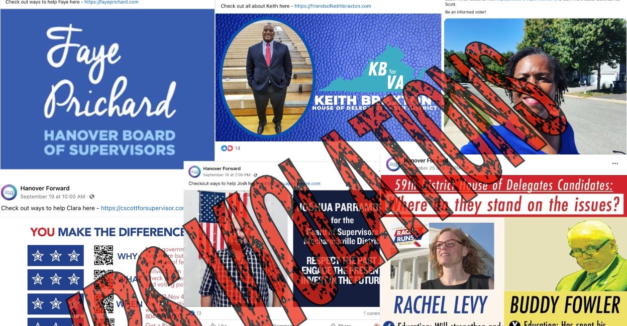 Hanover Leftist Nonprofit in Violation of its Declared Mission and IRS Regulations?