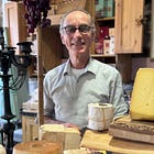 Top Irish Food Shops: The Blue Goat, Ramelton 