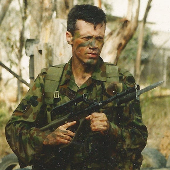 Matt Davies' OSINT Reports