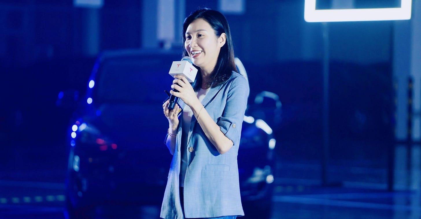 Localization Rate of Tesla China’s Supply Chain Exceeds 95% Localization Rate of Tesla China’s Supply Chain Exceeds 95%