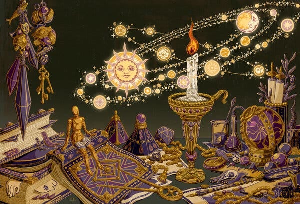 Reza Aslan: The Myth Is the Message - The New York Times