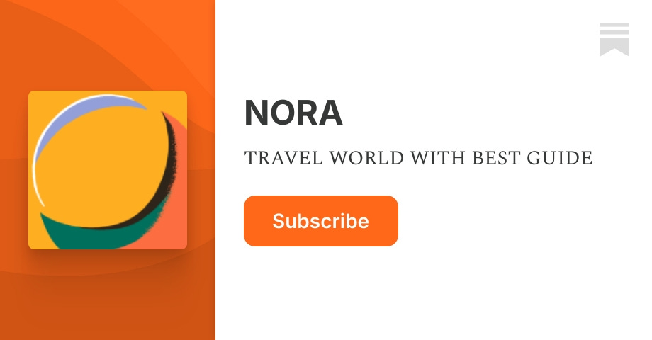 NORA | Substack