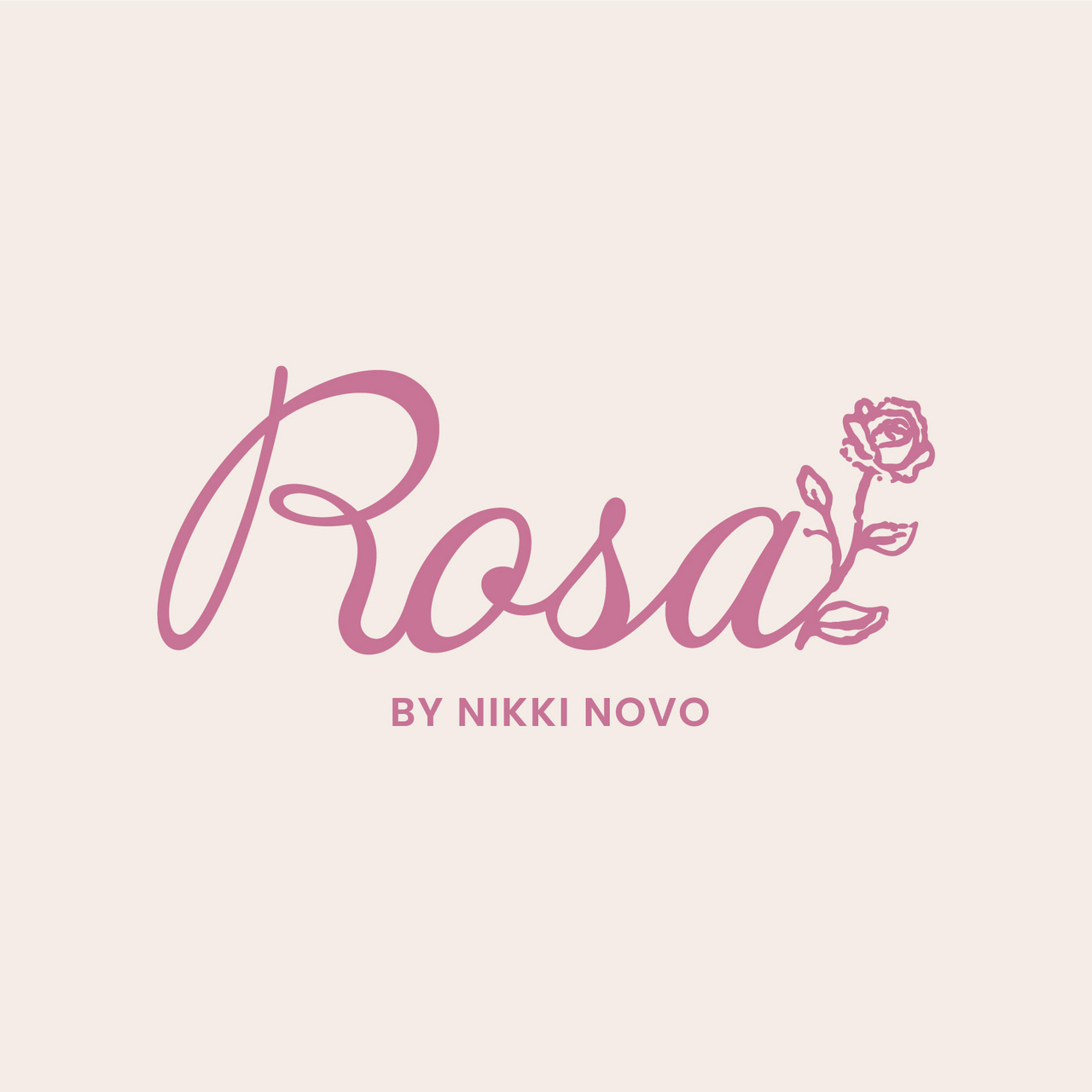 Rosa by Nikki Novo