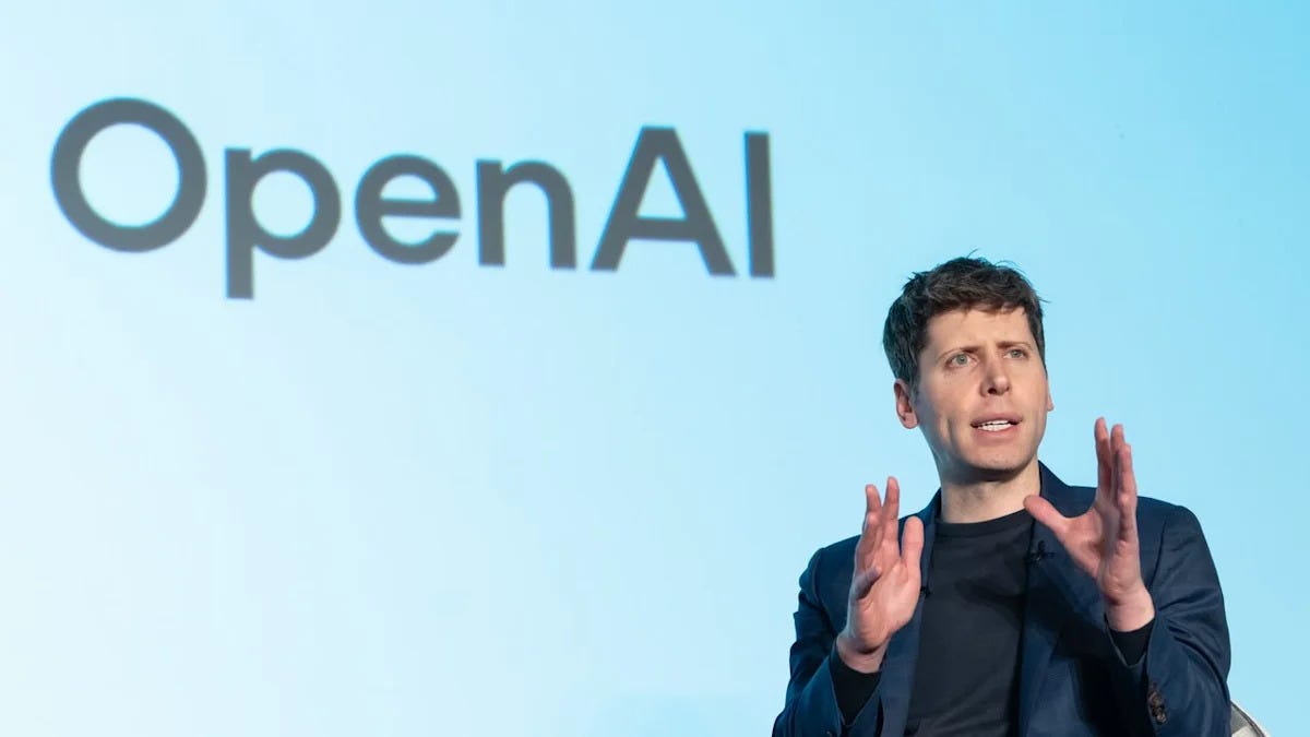 OpenAI pays $3.2 million to settle DOJ hiring discrimination claims OpenAI pays $3.2 million to settle DOJ hiring discrimination claims