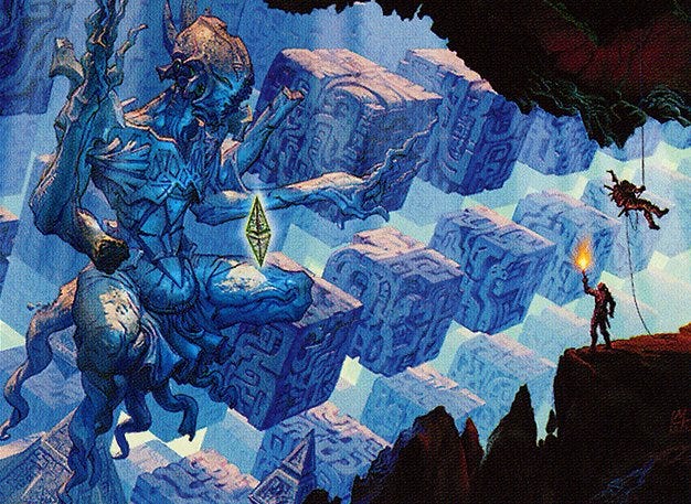 The Cube Is Bigger Than You