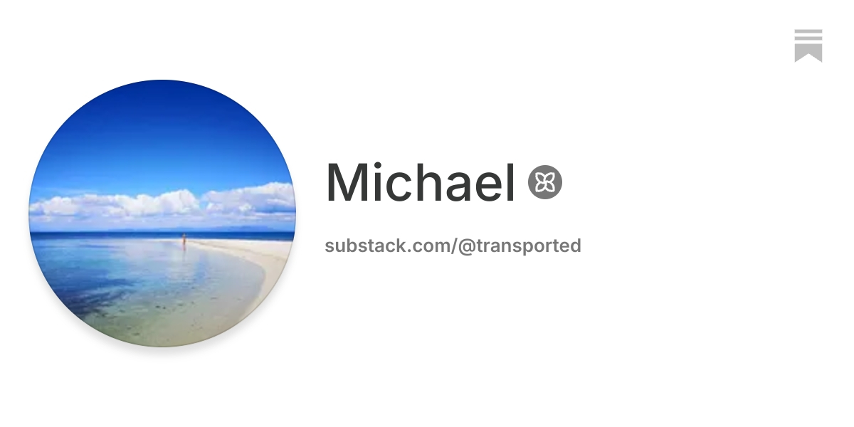 Michael | Substack