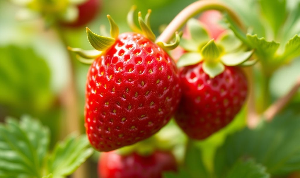 THE SWEDISH STRAWBERRY REGISTRY