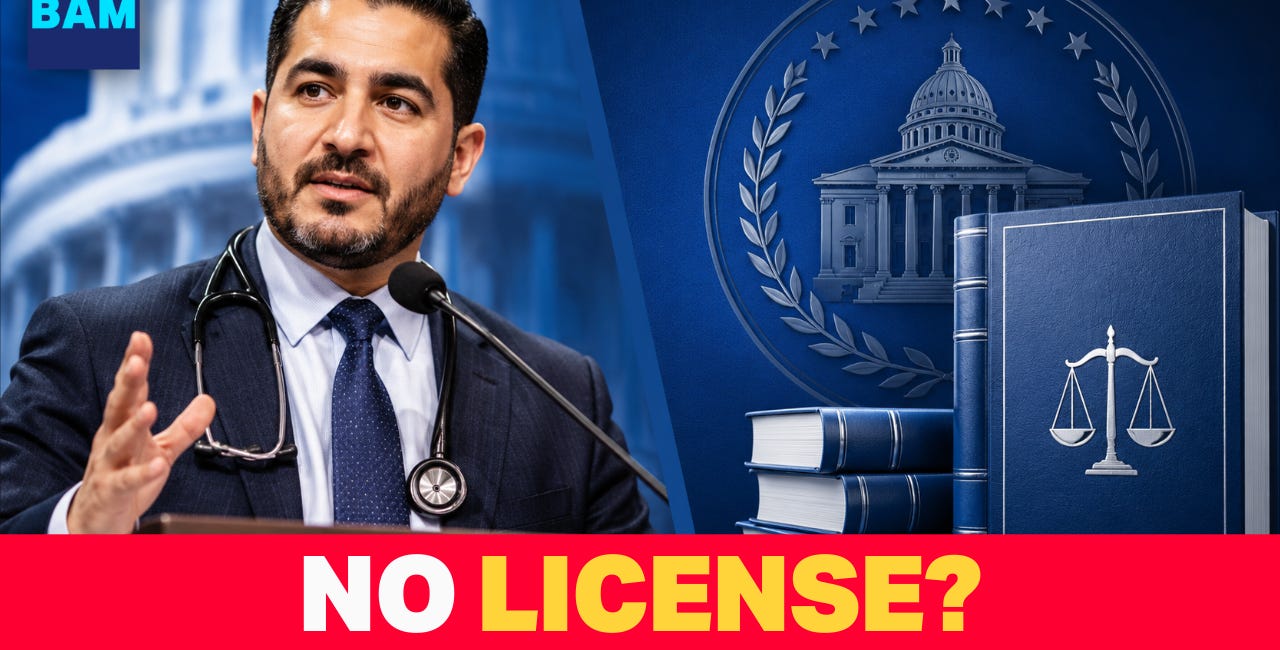 The Word “Physician” Isn’t a Slogan. It’s a License.