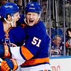 Islanders Mailbag: What’s Standing In Barzal’s Way, Varlamov’s Comeback & Appreciating Heineman
