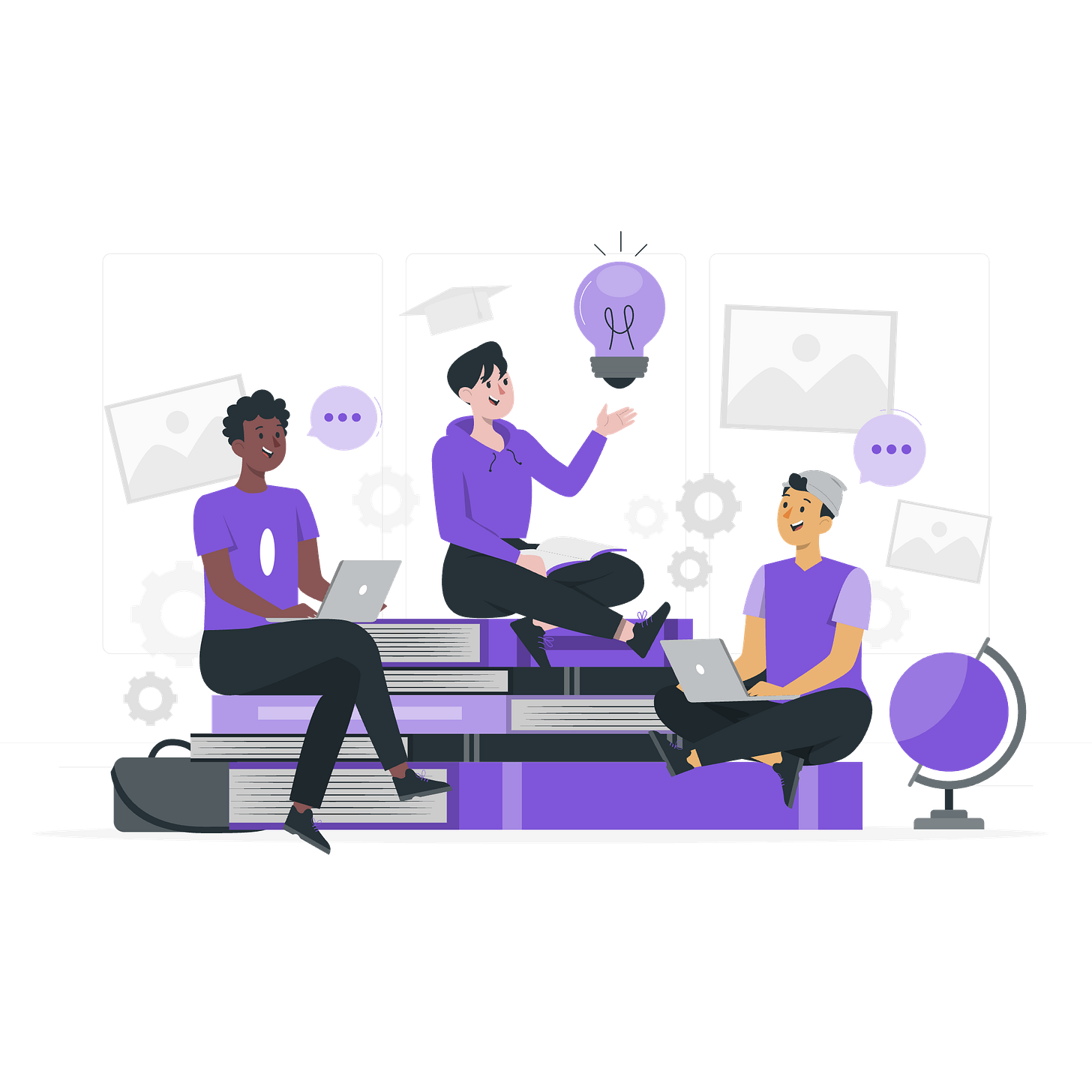 student community