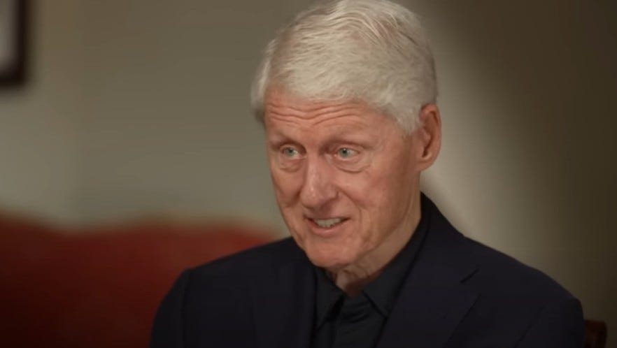 Bill Clinton Blasts James Comer And Refuses To Be Trump's Epstein Cover-Up Prop