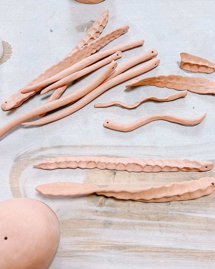 process of the making 