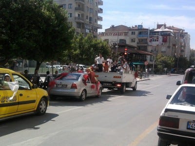 Manisa, Turkey Manisa, Turkey