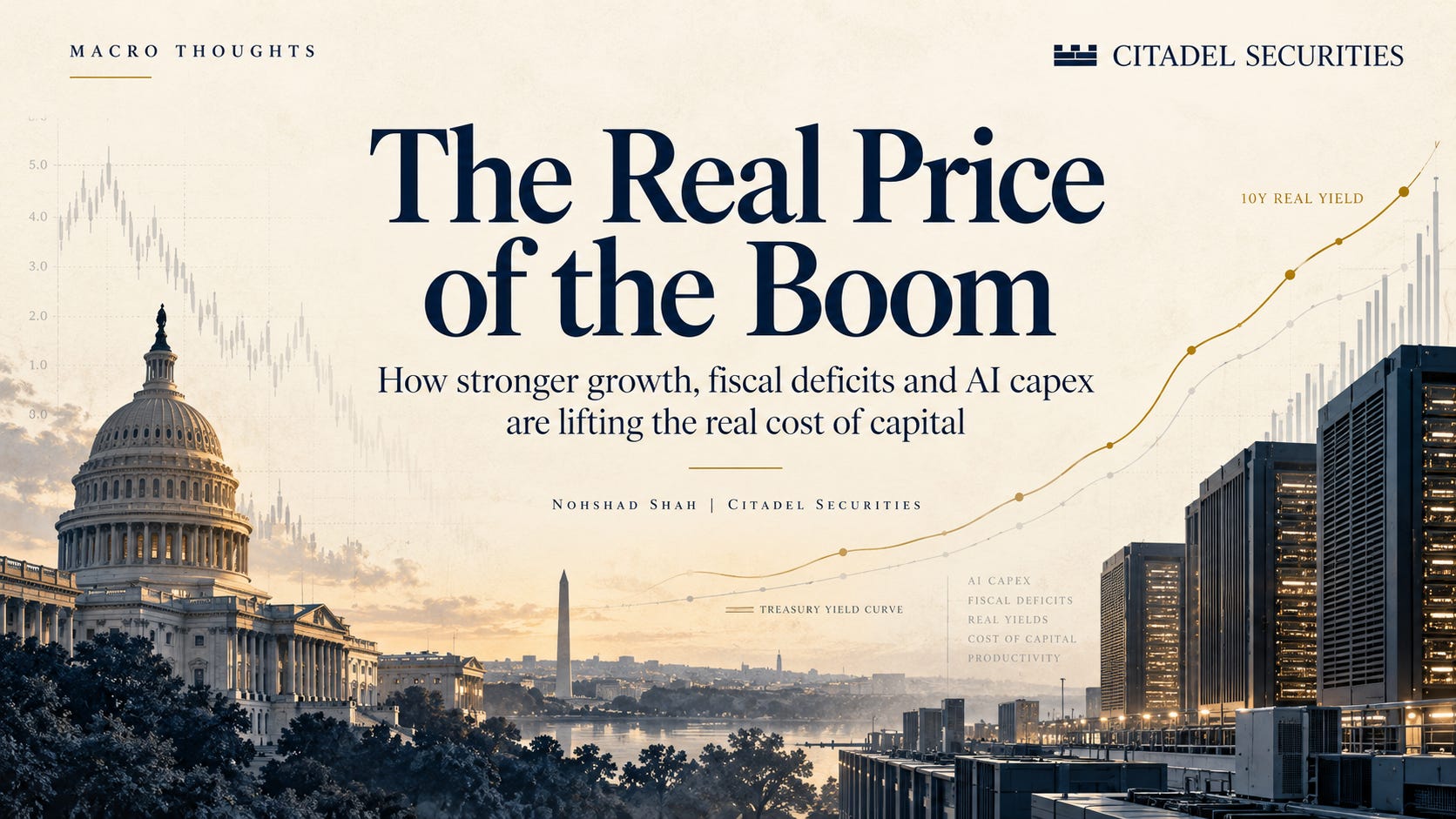 Treasury Yields Approaching 6% | Critical Financing Cost Impact for E-Commerce Sellers