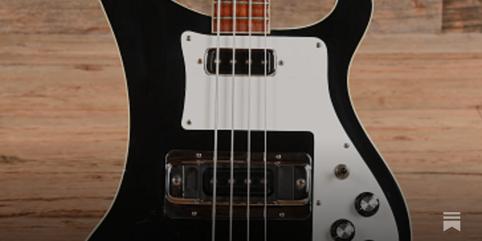 Timeline: The Evolution of the Rickenbacker 4003