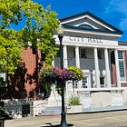 City Announces Four New Town Halls