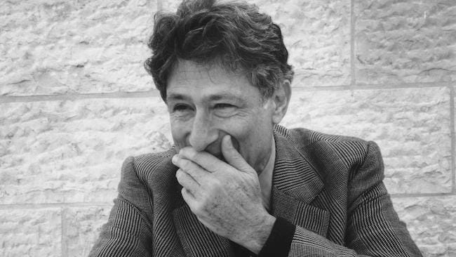 Edward Said, intellectuel romanesque - En attendant Nadeau