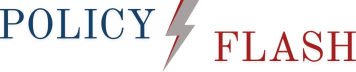 Policy Flash