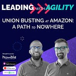  Leading with Agility