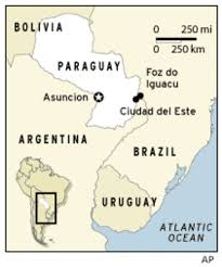 Hezbollah builds a Western base
