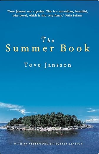 The Summer Book: A Novel