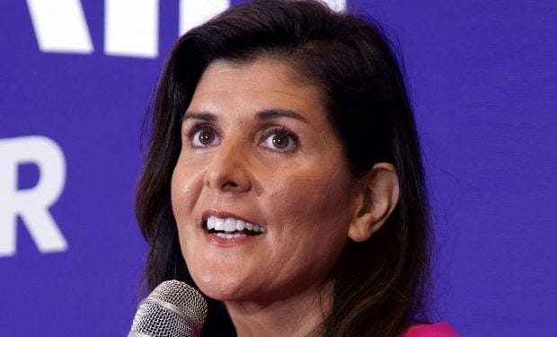 Nikki Haley Nikki Haley