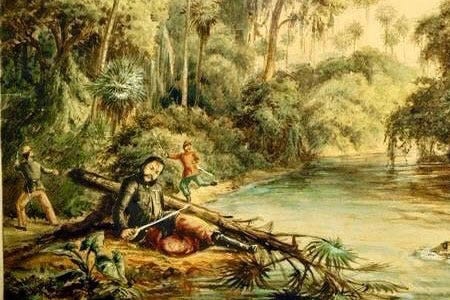 Historia Argentina - La organización Nacional - Guerra Triple Alianza  1865-1870 - La muerte de López