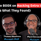 Hacking Entra ID: Inside the Attack & Defense Playbook with its Creators