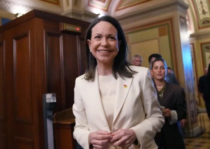 María Corina Machado