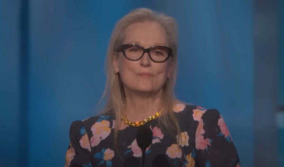 Rumor: Meryl Streep To Play Aslan In Netflix And Greta Gerwig's The Chronicles Of Narnia Films