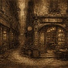 On the Pair, the Mob, and the Factory