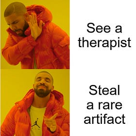 Robbing Banks is a Rich Man's Sport