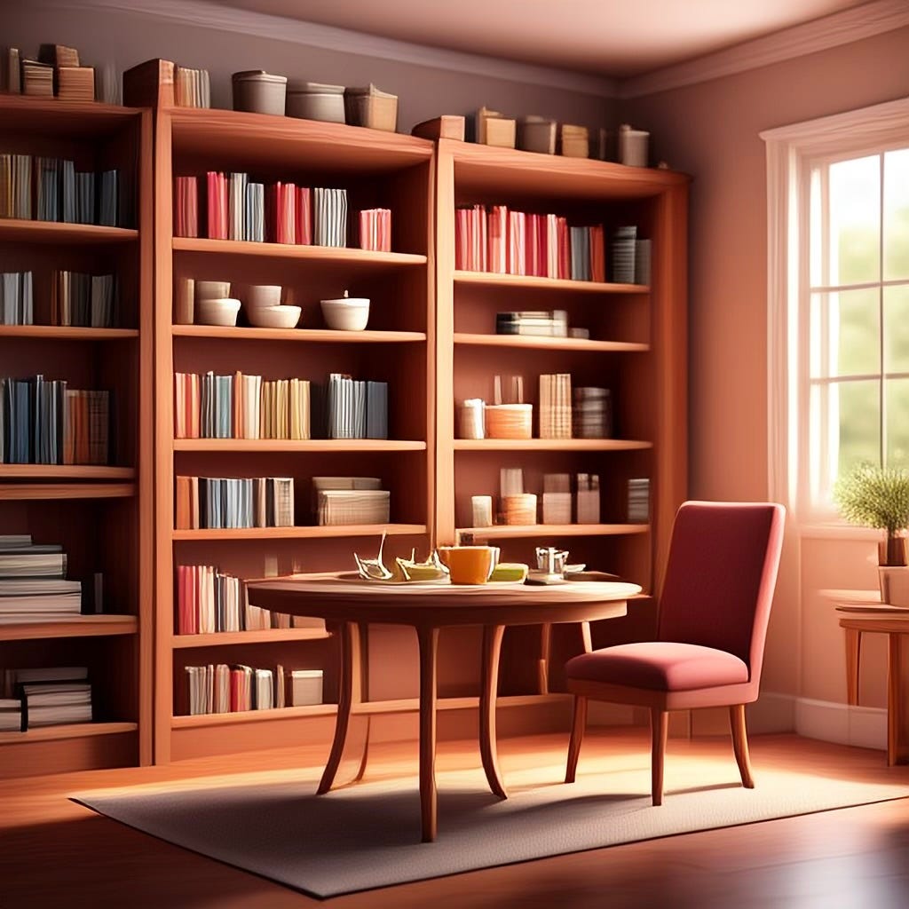 I libri del mese di Signor Ponza