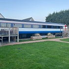 A holiday home with a Hollywood twist hits the market