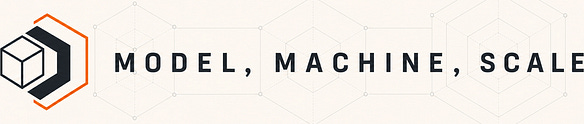 Model, Machine, Scale