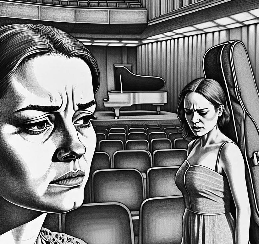 Internalized Misogyny in Classical Music
