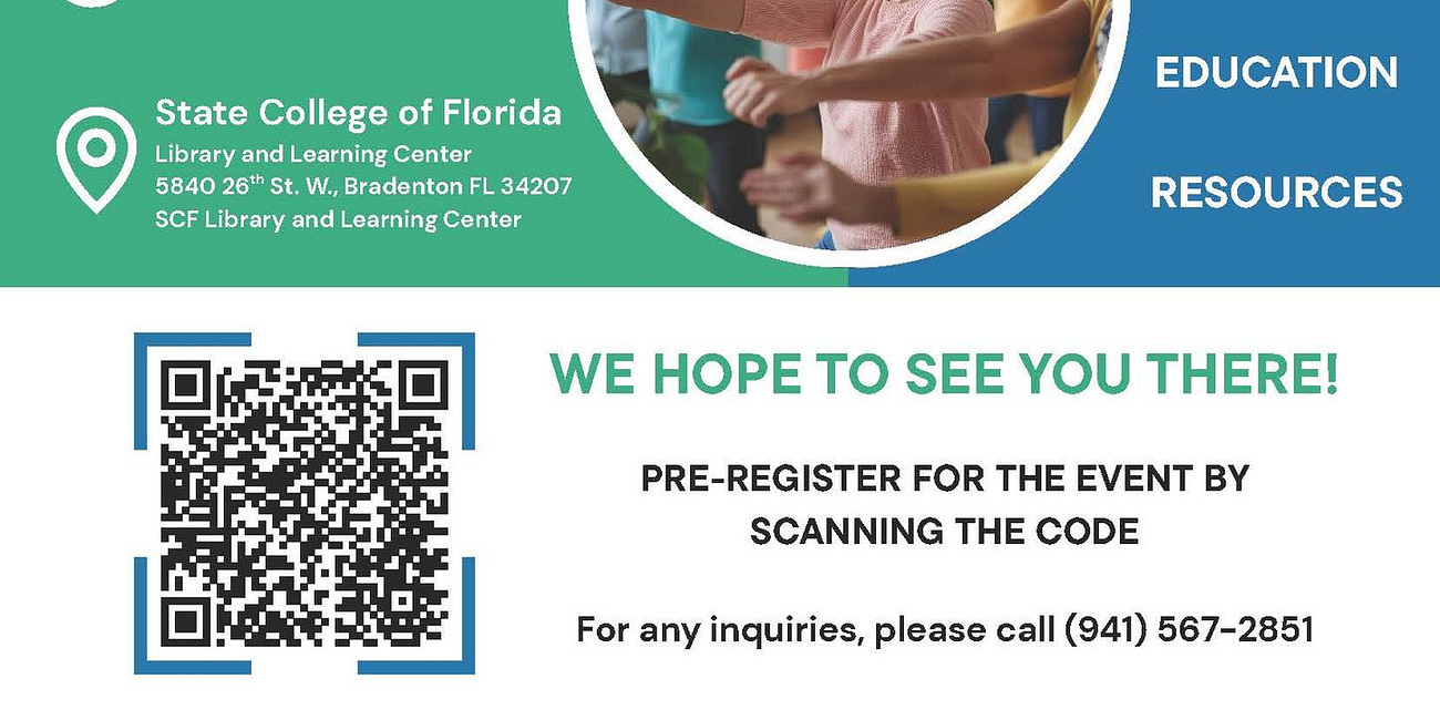 Fall Prevention and Wellness Expo Set for January 28 at State College of Florida