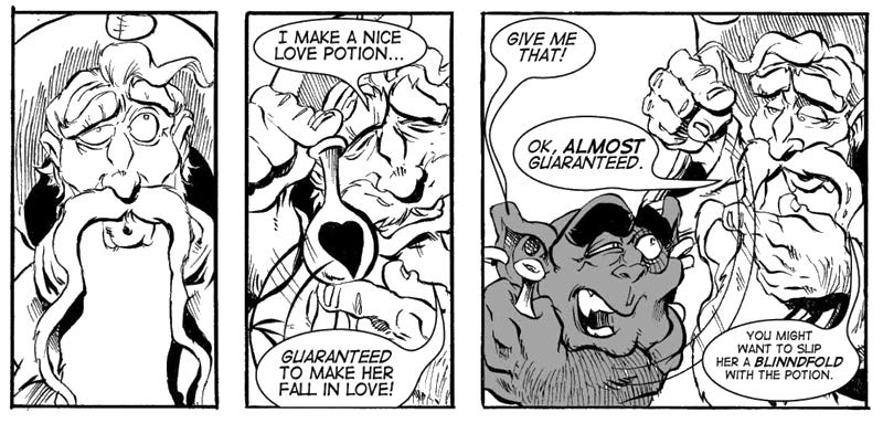 Jaime Buckley's Chronicles of a Hero Chuck and Dax