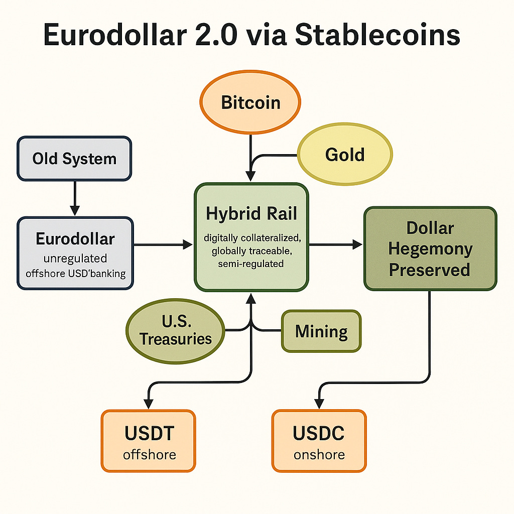 Debt, Leverage and Fiat Come to Bitcoin - by Kane McGukin